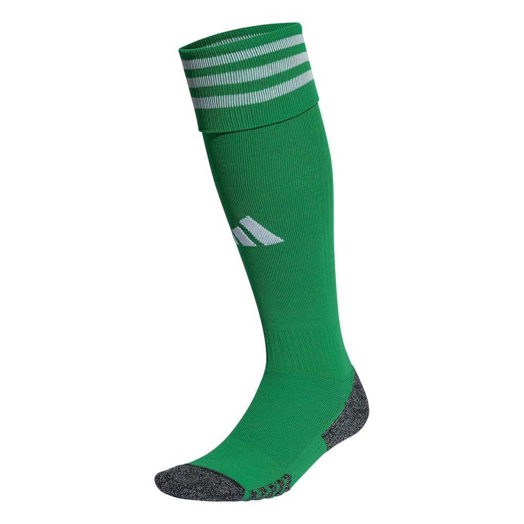 adidas Adi Sock 23 Football Socks Team Green White – Greaves Sports
