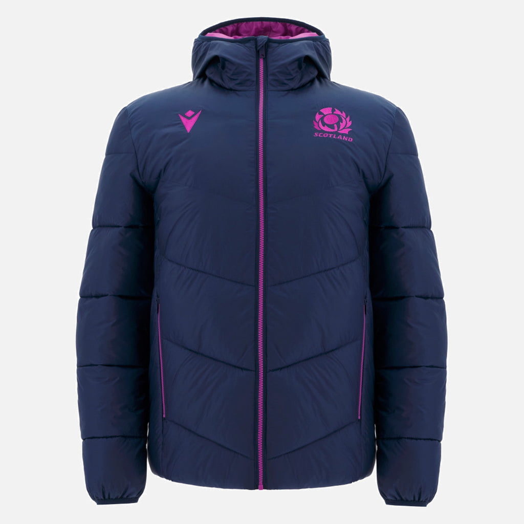 Macron Scotland 25/26 Bomber Jacket Order Online – Greaves Sports