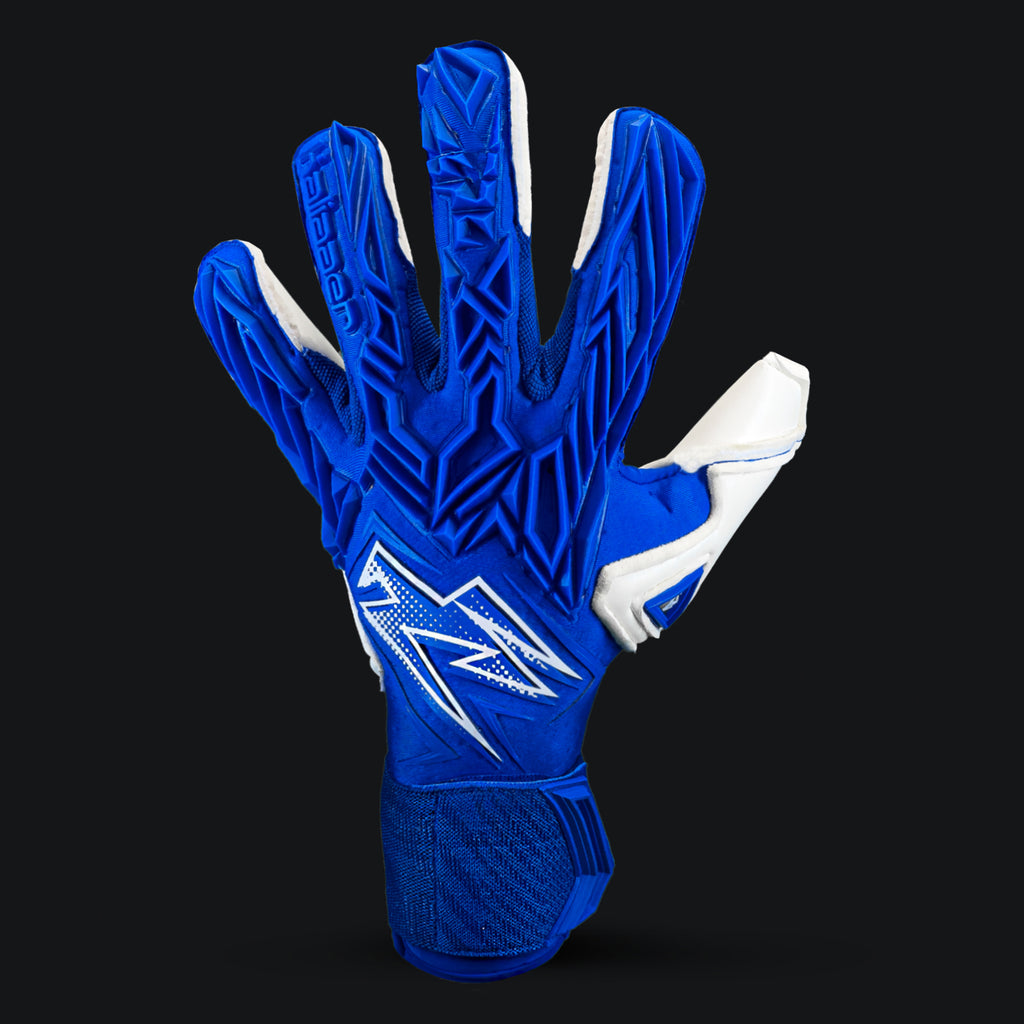Kaliaaer PWR Pro Cobalt Goalkeeping Gloves Order Online Greaves Sports