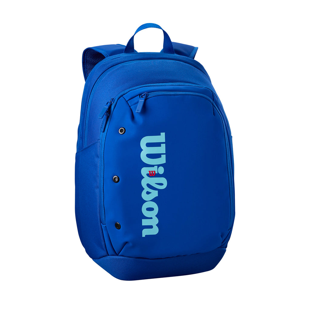 Wilson Tour Ultra Tennis Backpack Blue – Greaves Sports