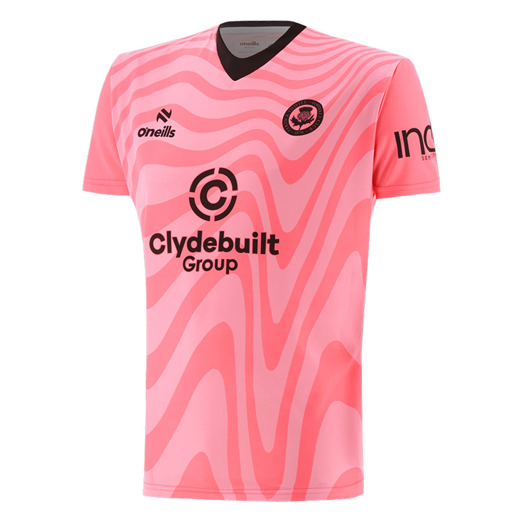 Pink Limerick Training Jersey O'Neills Limerick GAA Granada