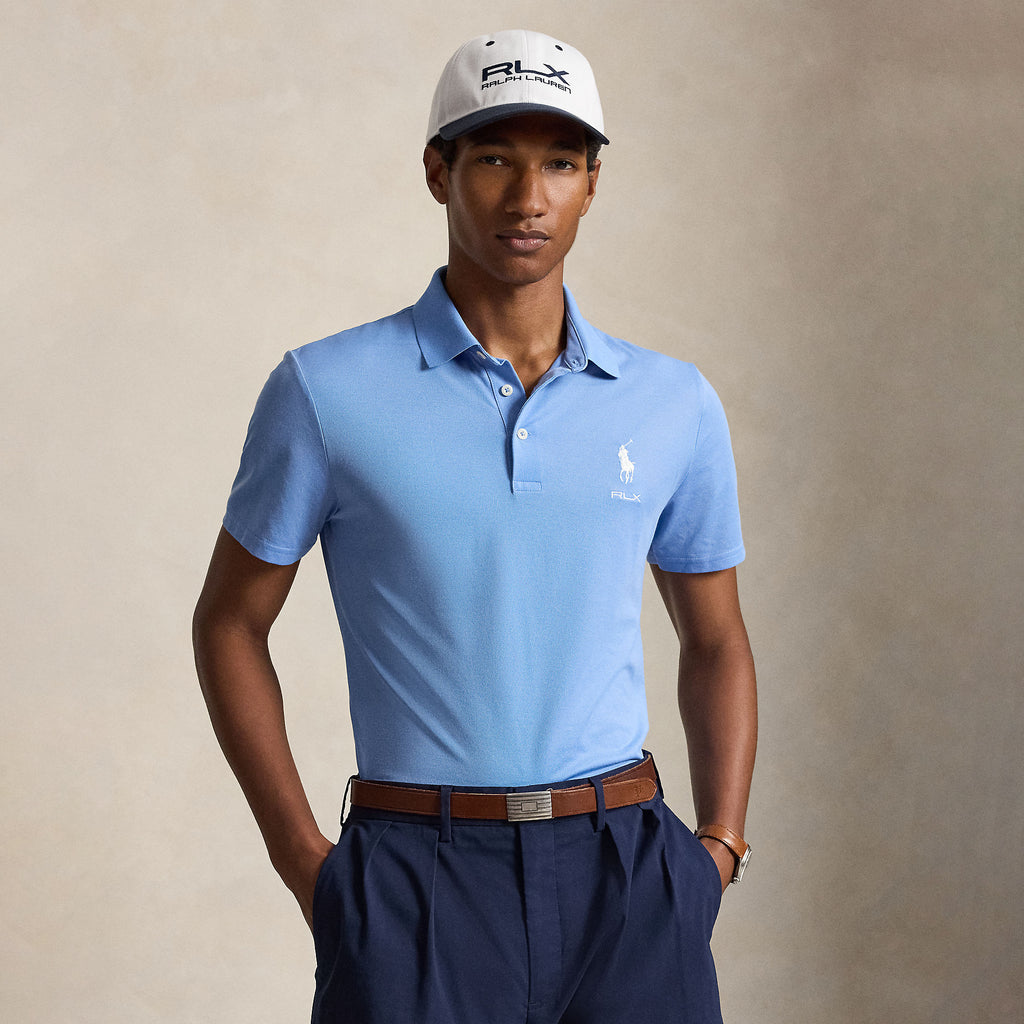 RLX Ralph Lauren Men's Golf Performance Polo Shirt – Greaves Sports
