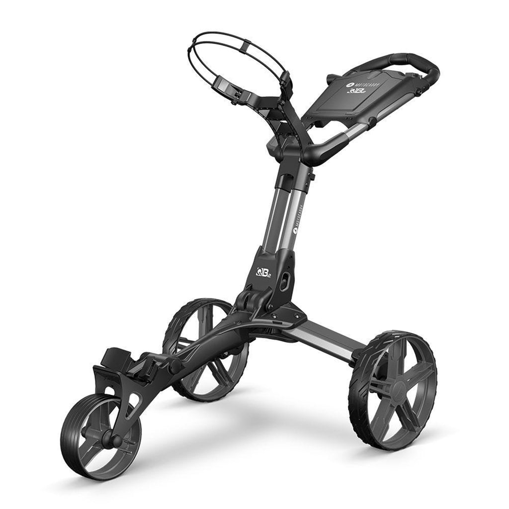 Motocaddy QB2 Push Golf Trolley | Order Online – Greaves Sports