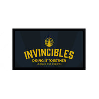 Falkirk Invincibles Bar Runner
