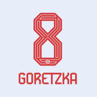 Adult - Goretzka - Bayern Munich 23/24 Home Set