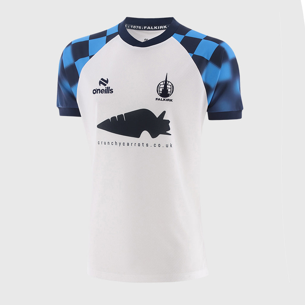 Falkirk 25/26 Away Ladies Football Shirt