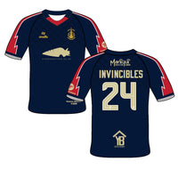 Falkirk Limited Edition Invincibles 23/24 Shirt