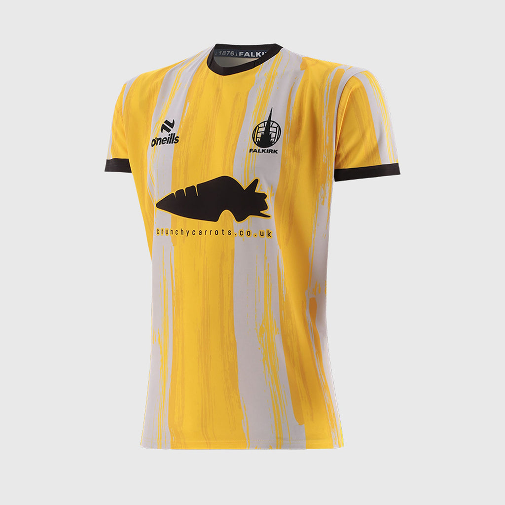 O'Neills Falkirk 25/26 GK Kids Football Shirt Order Online