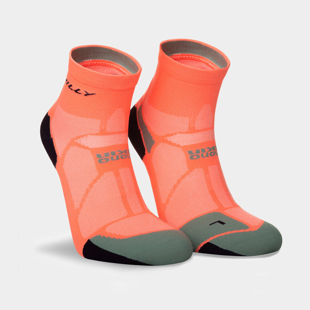 Hilly Marathon Fresh – Calzini Running Caviglia Unisex – Antiodore - 2