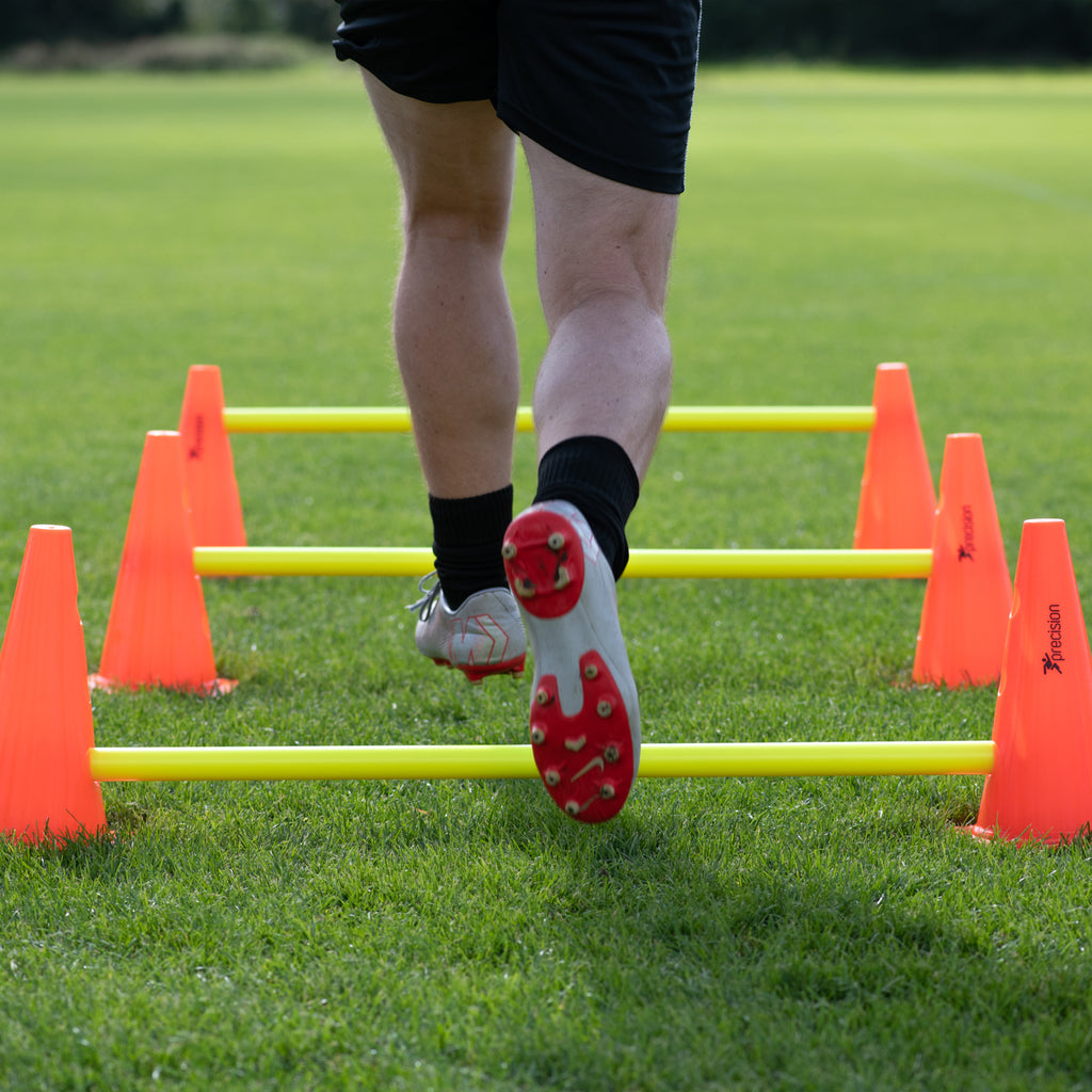 Agility Hurdle Set Greaves Sports