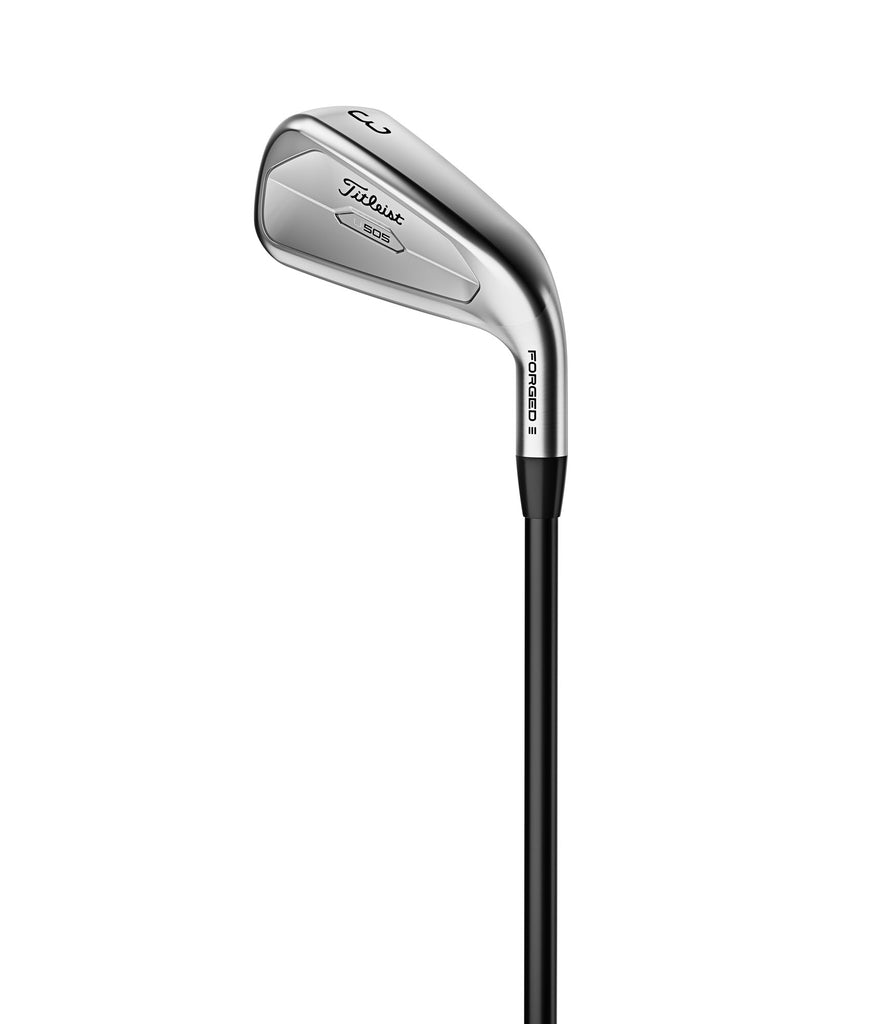 Titleist U505 Utility Iron Golf Clubs Order Online Greaves Sports