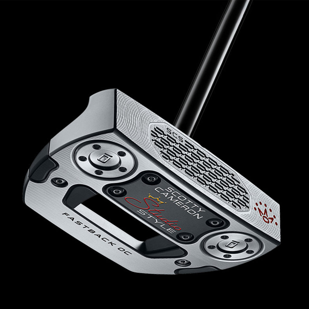 Scotty Cameron Studio Style Fastback OC Putter – Greaves Sports