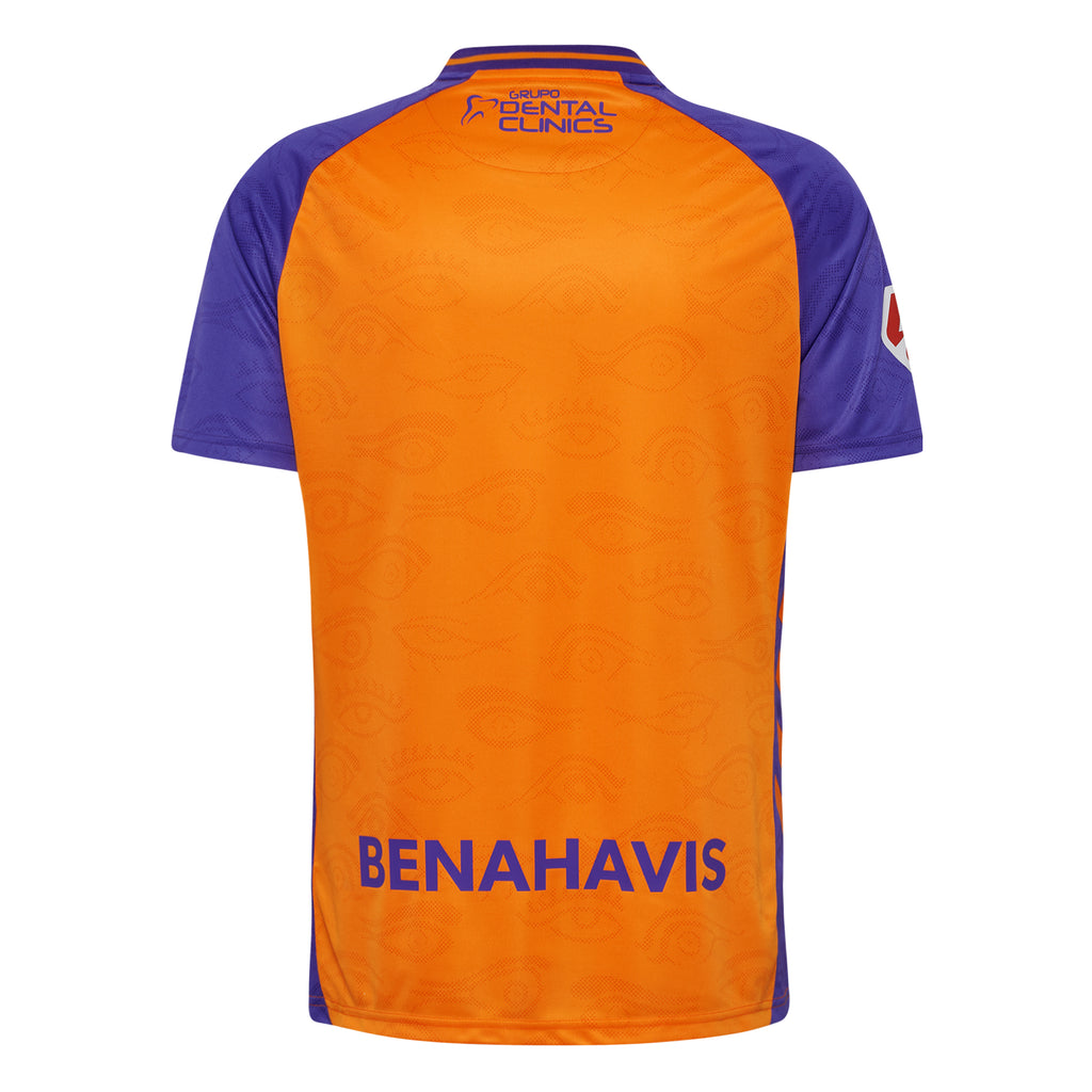 Hummel Malaga 25/26 3rd Shirt Order Online – Greaves Sports