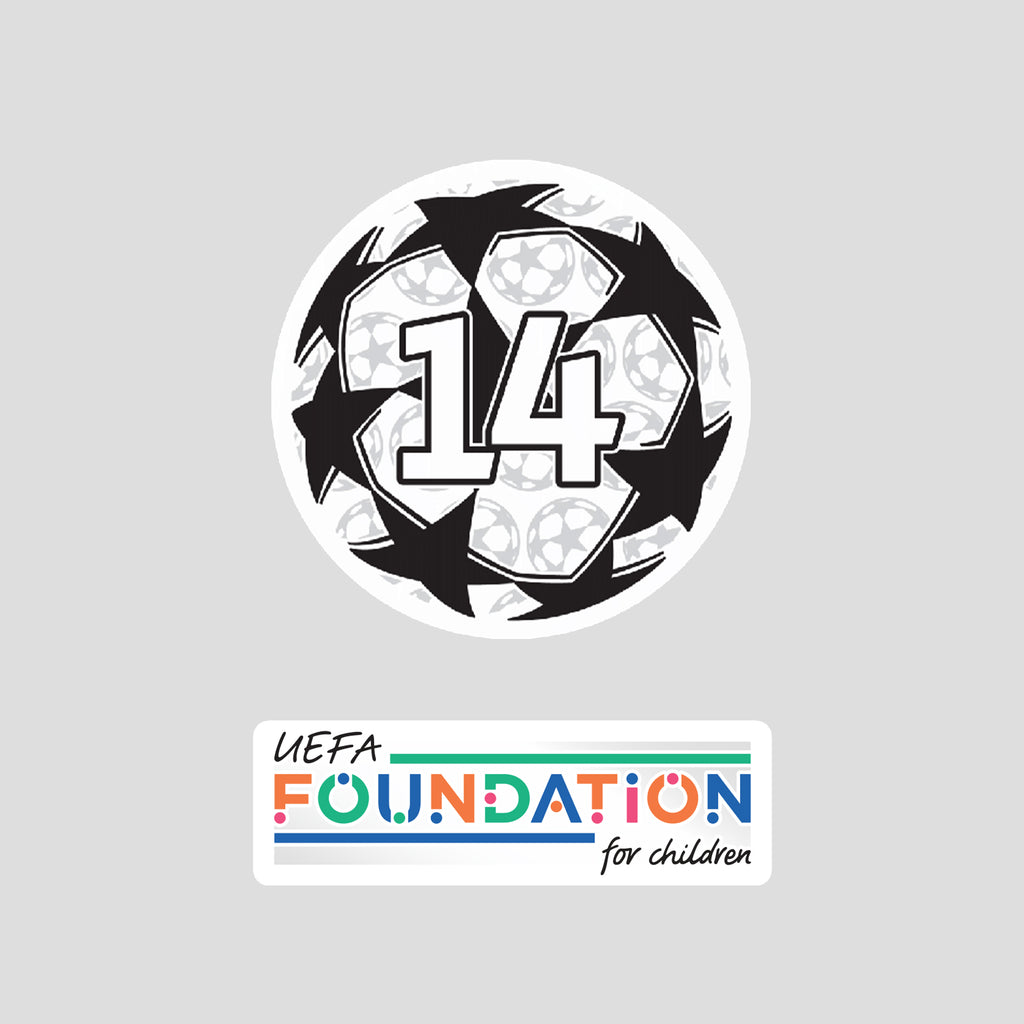 Uefa Champions League Camperon Real Madrid 2021 23/24 Real Madrid