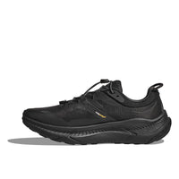 HOKA Transport GTX Running Shoes in Black.