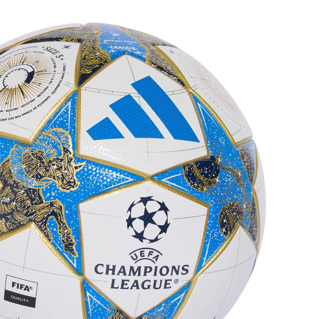 adidas UEFA Champions League League 25/26 League Stage