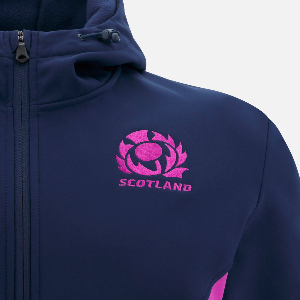 Macron Scotland 25/26 Softshell Jacket Order Online – Greaves Sports