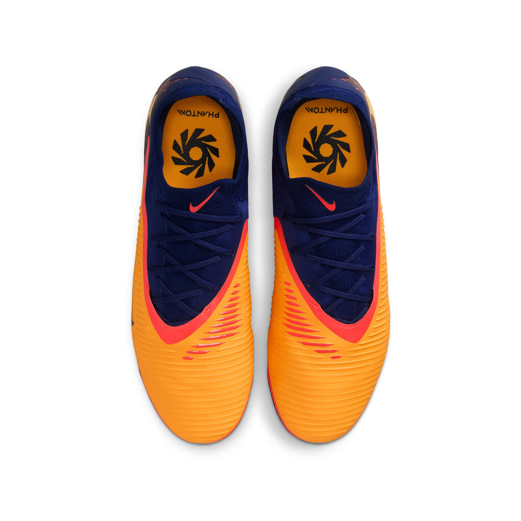 Nike Phantom 6 Low Pro FG Boots Laser Orange – Greaves Sports