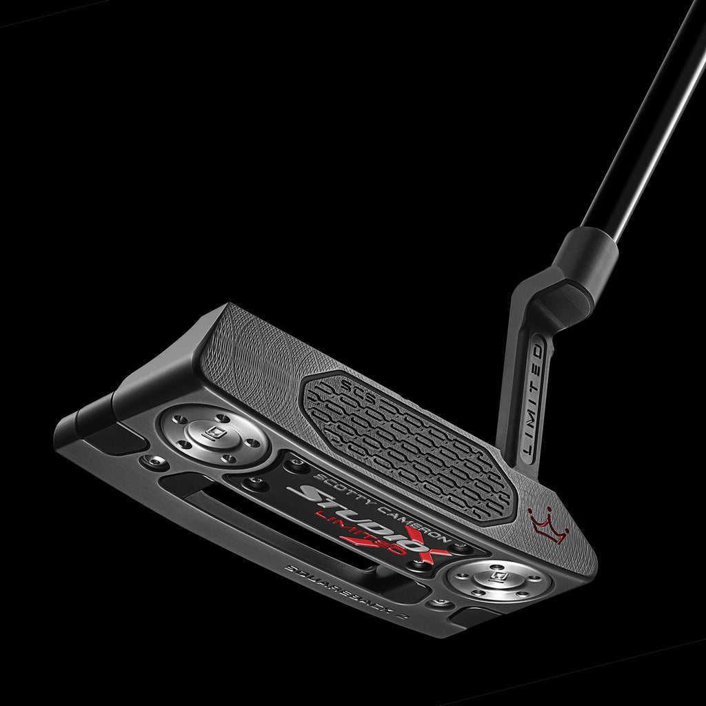 Scotty Cameron Squareback 2 Putter Steel Grey – Greaves Sports