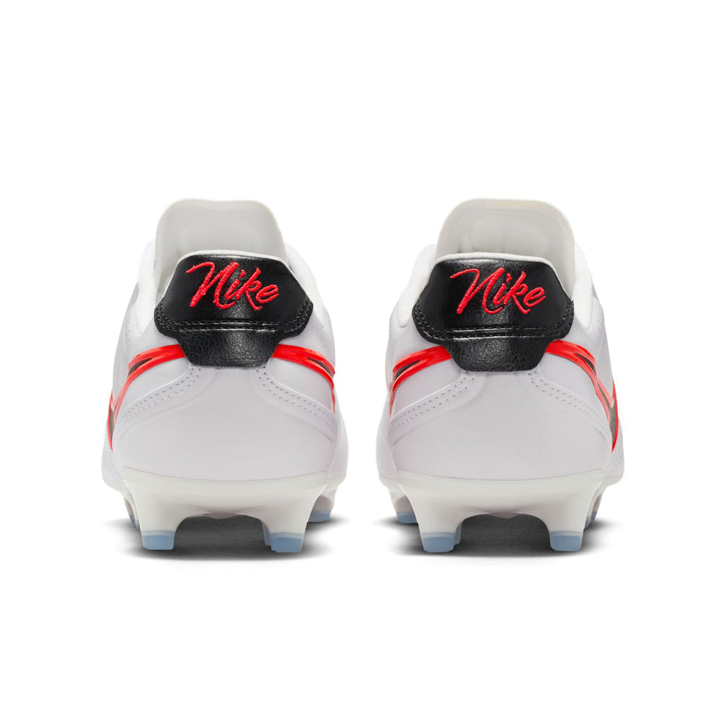 Nike Tiempo Ligera Pro FG Boots White Crimson – Greaves Sports