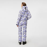 Thermic Down Printed Jacket Womens