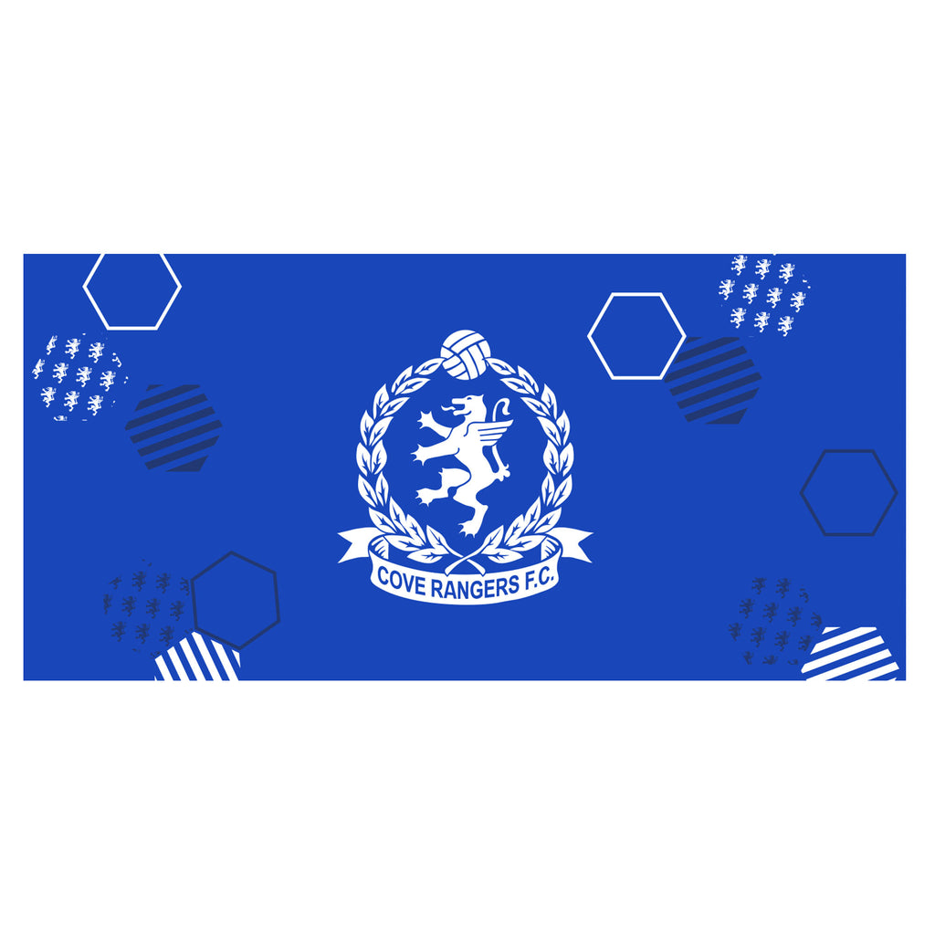 Cove Rangers Hex Mug Greaves Sports