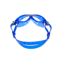 Aquasphere Vista Junior Swiming Mask (Blue/Yellow)