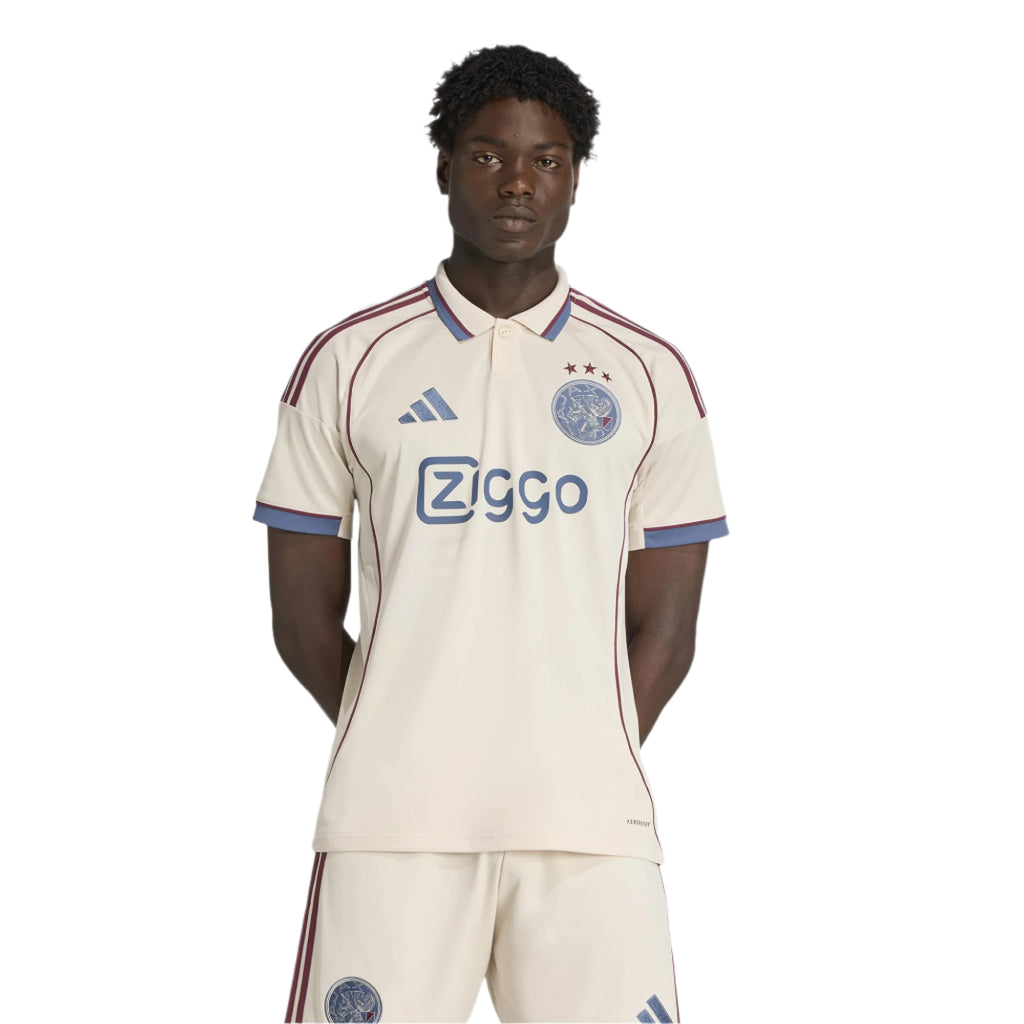 adidas Ajax 25/26 3rd Football Shirt Order Online – Greaves Sports