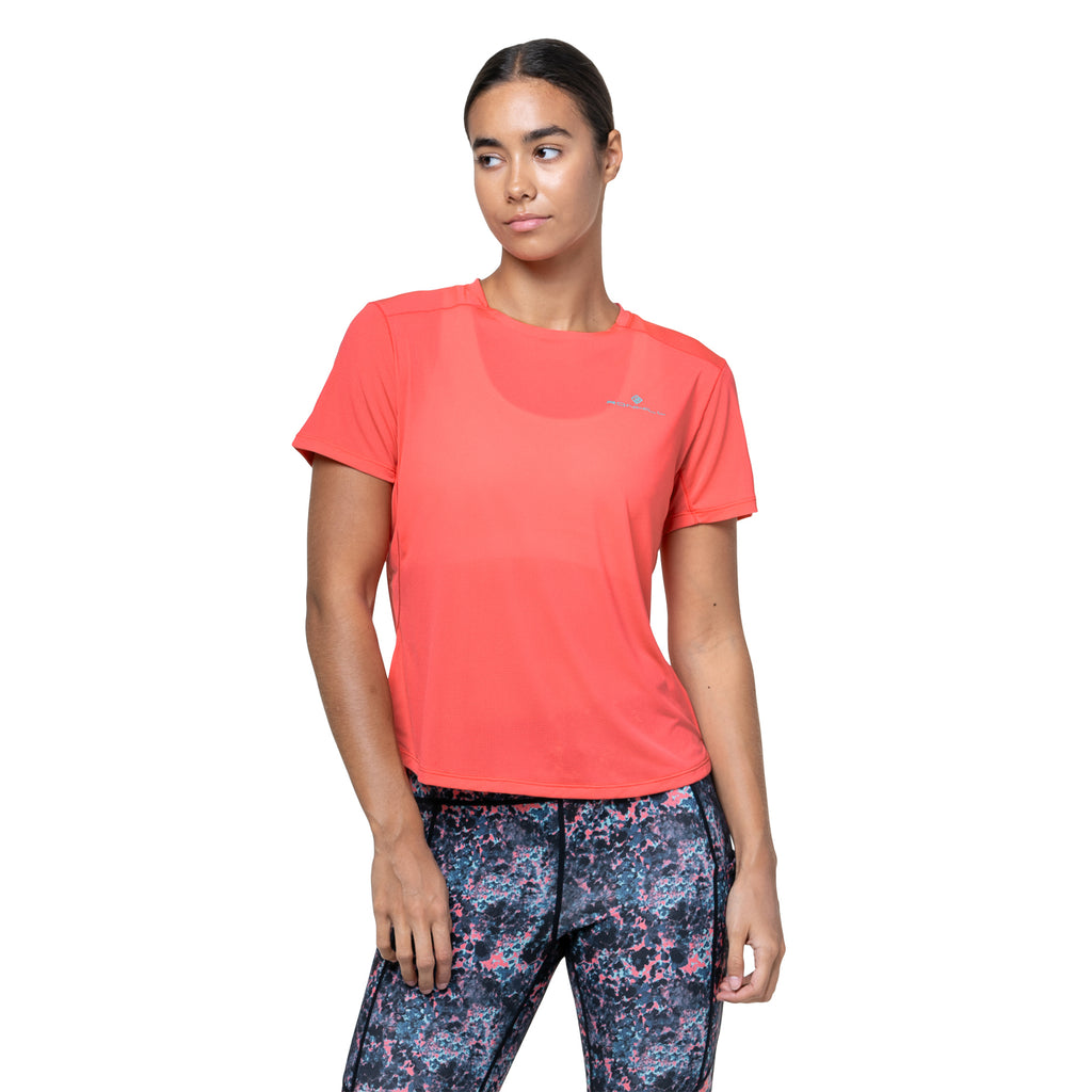 Ronhill Men's Core Long Sleeve Tee - Lightweight, Breathable Running Shirt With Relaxed Fit