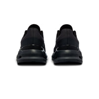 ON Cloudpulse training shoe in Black/Eclipse.