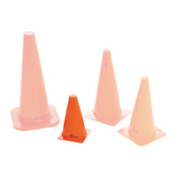 Traffic Cones 9IN (Set of 4)