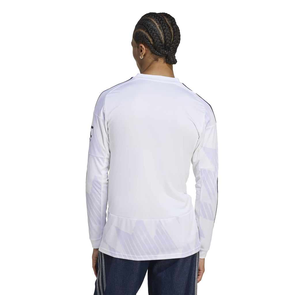 Maillot Manches Longues MPG – Gris, Taille XL – Football/Soccer – Très Bon état