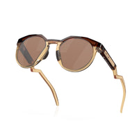 Oakley HSTN sunglasses with Prizm Tunsgten lenses (Kylian Mbappe Series).
