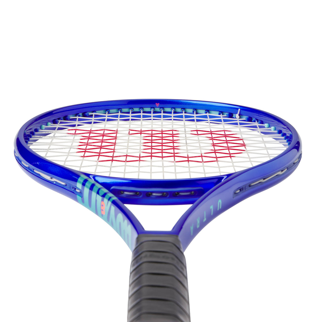 wilson ULTRA 99 PRO グリップ2 Wilson Ultra 99 Pro V5 Tennis Racket Blue – Greaves Sports