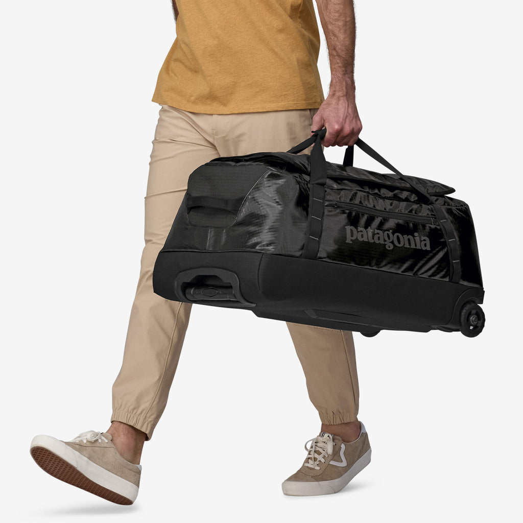 Patagonia Black Hole Wheeled Duffle Bag 70L Order Online Greaves Sports