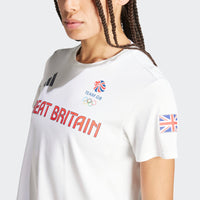 Team GB HEAT.RDY T-Shirt Womens