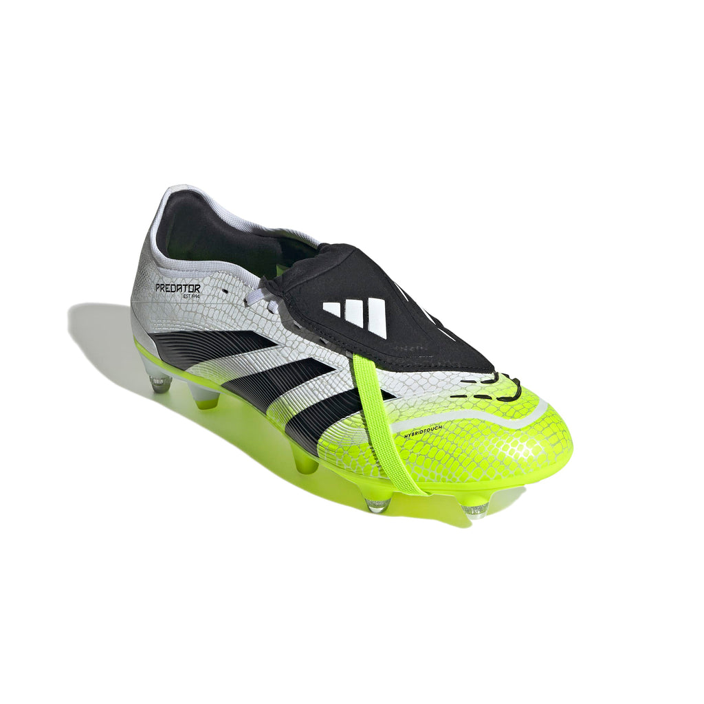 Predator 25 Pro Fold-Over Tongue SG Boots | adidas – Greaves Sports
