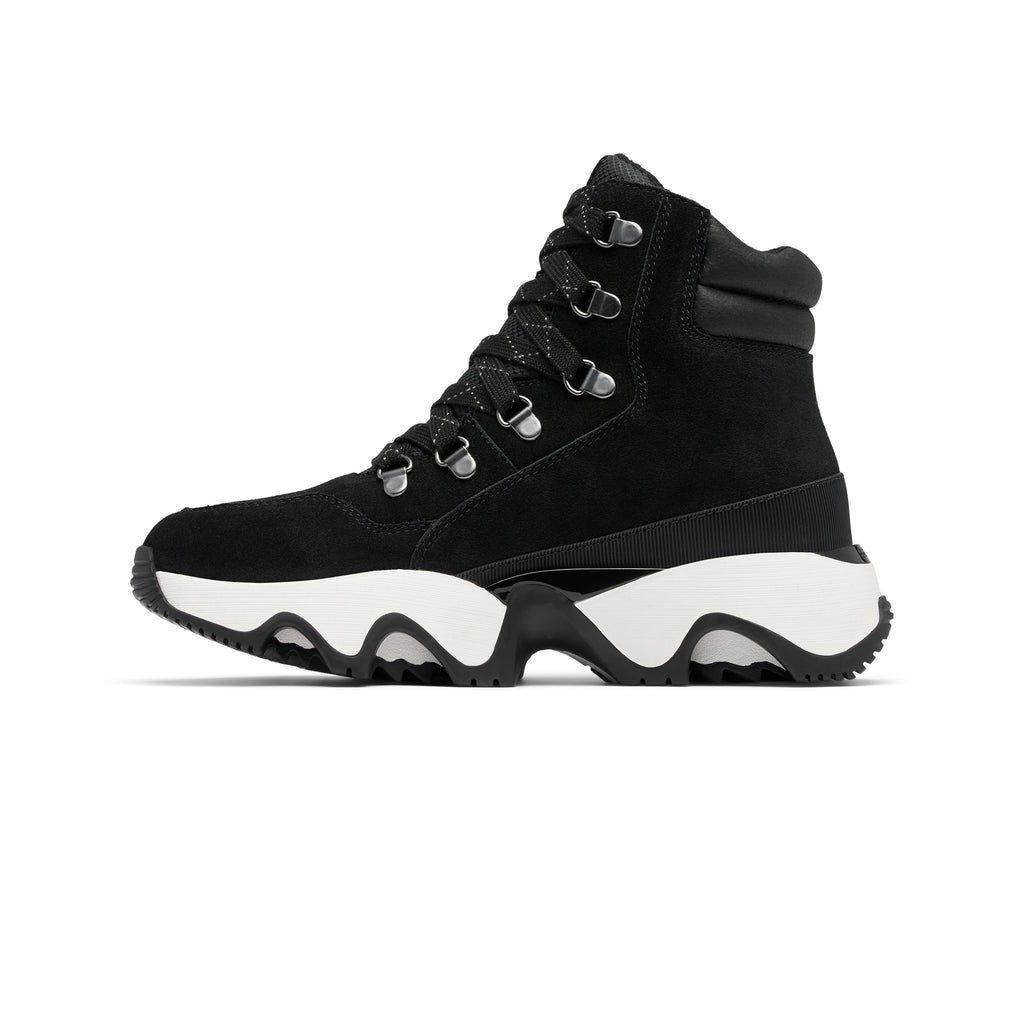 Sorel Women's Impact Conquest Plus Waterproof Sneaker Boots