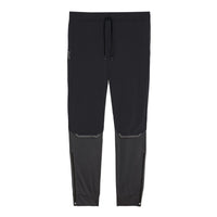 ON Weather running pants in black.