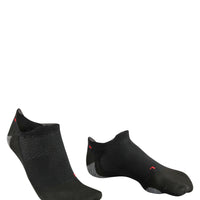 RU5 Invisible Women running socks from Falke in black