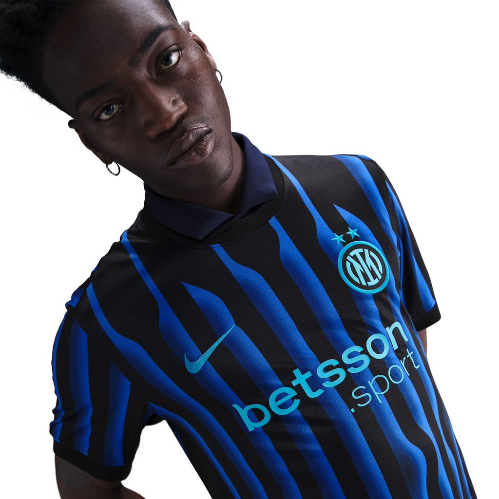 Nike Inter Milan 25/26 Home Football Shirt – Greaves Sports