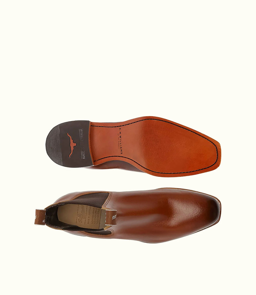 R.M. Williams Burnished Comfort Craftsman Boots Order Online