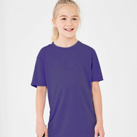Just Cool Wicking T-Shirt - Junior
