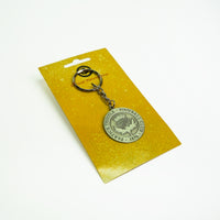 Partick Thistle Classic Keyring