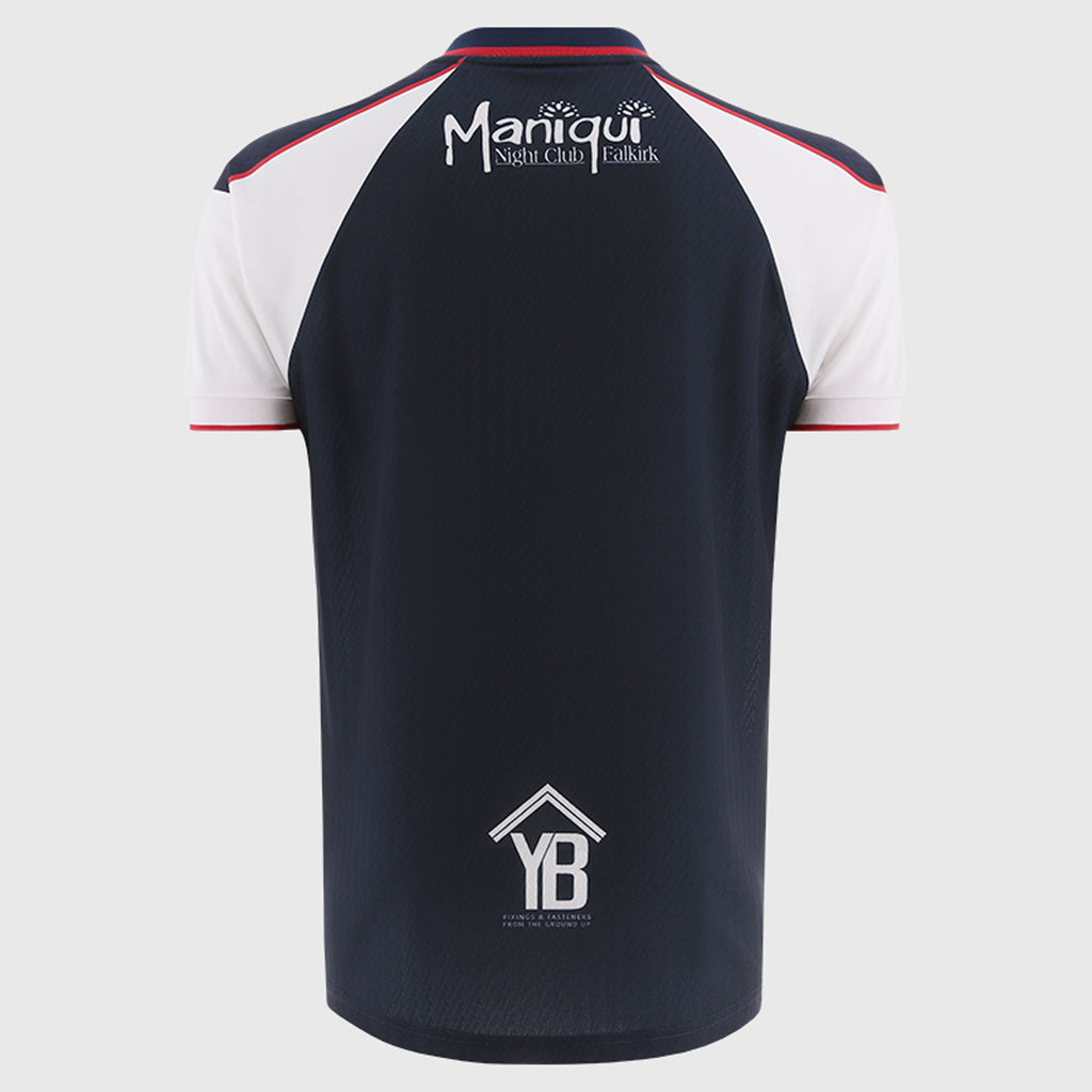 O'Neills Falkirk 25/26 Home Football Shirt Order Online