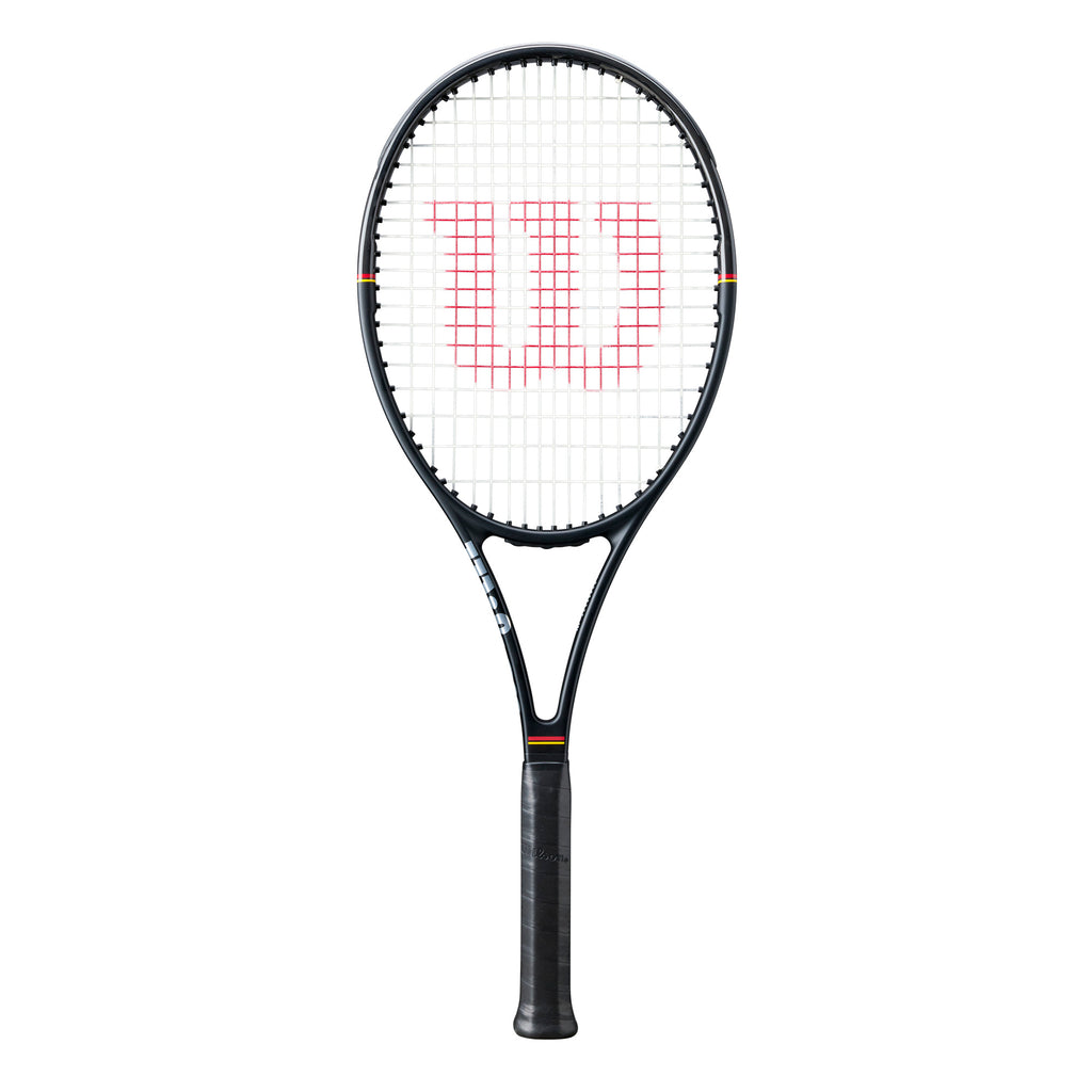 Wilson Pro Staff 97 Classic Tennis Racket Black – Greaves Sports