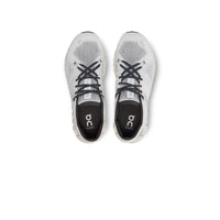 ON Cloud X 3 running shoe in Ivory/Black.