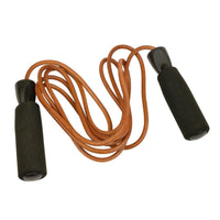 Leather Jump Rope (2.7m)