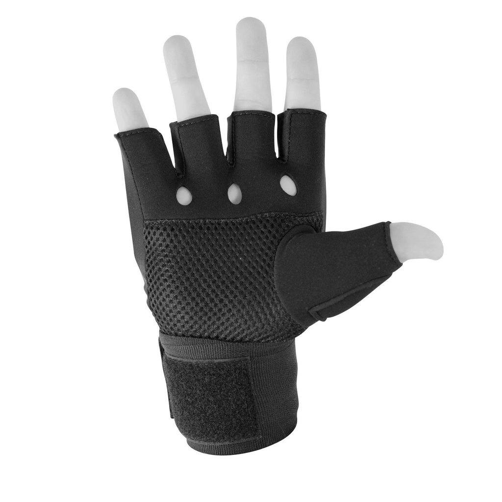 adidas Quick Wrap Punch Glove Black Order Online Greaves Sports