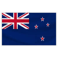 NEW ZEALAND 5FT FLAG